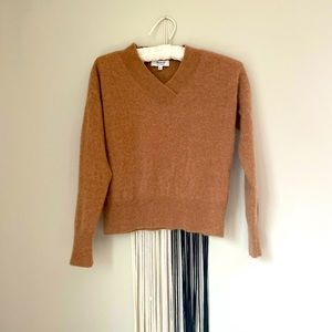 Madewell Cashmere Sweater